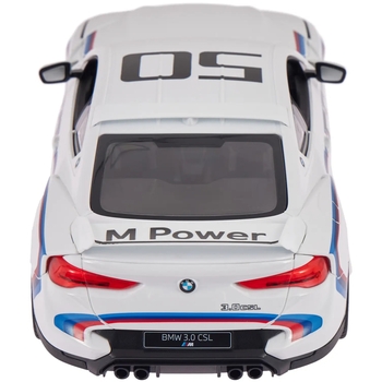 Машинка на радіокеруванні Rastar BMW 3.0 CLS 1:14, білий (454.00.84) - Pampik - 7