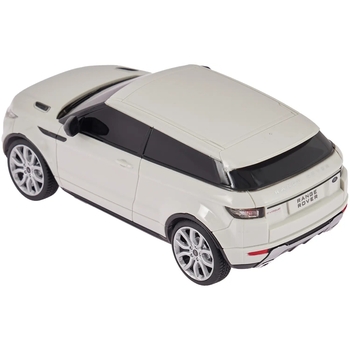 Машинка на радіокеруванні Rastar Range Rover Evoque 1:24, білий (454.00.94) - Pampik - 3