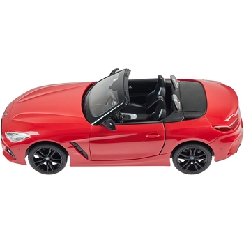 Машинка на радіокеруванні Rastar BMW Z4 New Version 1:14, червоний (454.00.41) - Pampik - 6