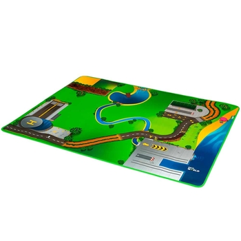 Ігровий килимок для залізниці Brio (33994) - Pampik - 2