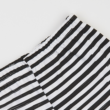 Шорти піжамні Garnamama Neon shorts, р.152, чорний з білим (1060387.13334719) - Pampik - 3