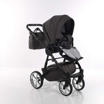 Универсальная коляска 2в1 Junama Termo Tex 02 (J-TT-02) - Pampik - 7