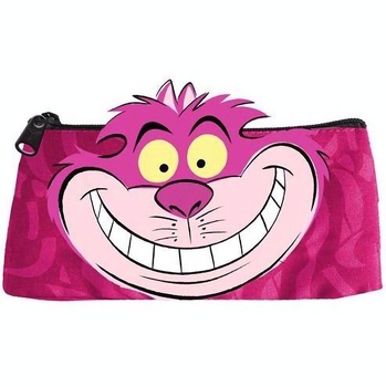 Пенал м`який Yes TO-01-1 Alice, 12х22х5 см, рожевий (533008) Код - Pampik