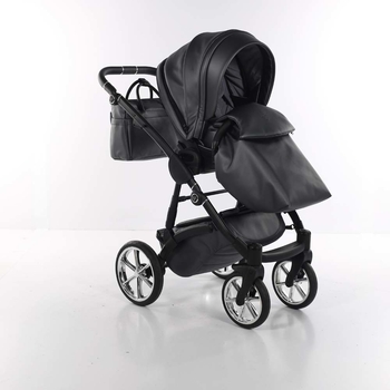 Универсальная коляска 2в1 Junama Termo Eco 02 (J-TE-02) - Pampik - 7