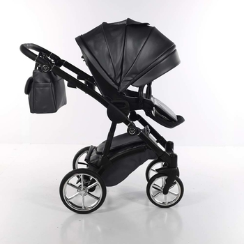 Универсальная коляска 2в1 Junama Termo Eco 02 (J-TE-02) - Pampik - 12