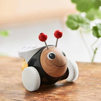 Інтерактивна розвиваюча іграшка Brio Джміль (30154) - Pampik - 6