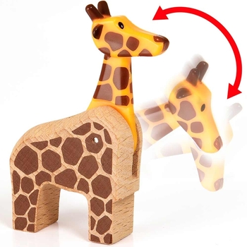 Детская железная дорога Brio Приключение в Сафари (33960) - Pampik - 6