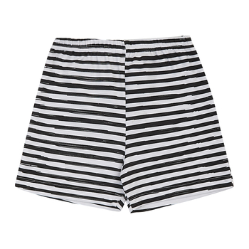 Шорти піжамні Garnamama Neon shorts, р.104, чорний з білим (1060379.13334719) - Pampik