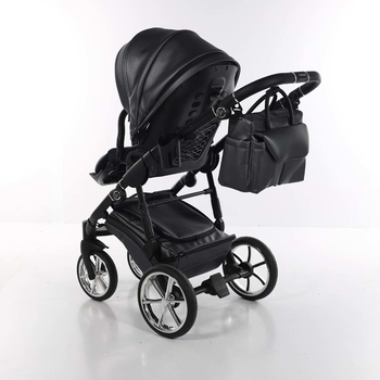 Универсальная коляска 2в1 Junama Termo Eco 02 (J-TE-02) - Pampik - 8