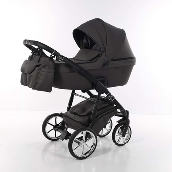 Универсальная коляска 2в1 Junama Termo Tex 02 (J-TT-02) - Pampik - 2