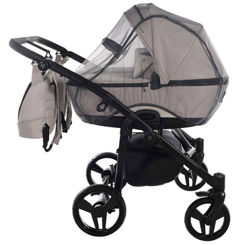 Універсальна коляска для двійні Junama Space Duo 02 (J-Sp-DUO-02) - Pampik - 7