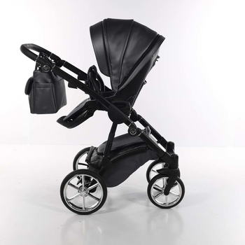 Универсальная коляска 2в1 Junama Termo Eco 02 (J-TE-02) - Pampik - 9