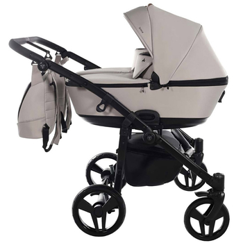 Універсальна коляска для двійні Junama Space Duo 02 (J-Sp-DUO-02) - Pampik - 2