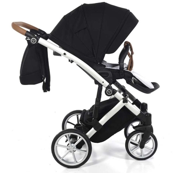 Універсальна коляска 2в1 Junama Space 04, чорний (J-Sp-04) - Pampik - 14