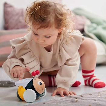 Інтерактивна розвиваюча іграшка Brio Джміль (30154) - Pampik - 7