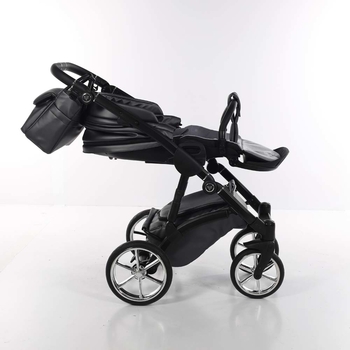 Универсальная коляска 2в1 Junama Termo Eco 02 (J-TE-02) - Pampik - 11