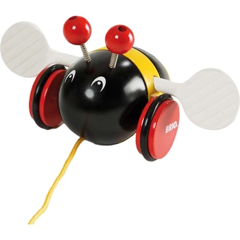 Іграшка-каталка Brio Джміль (30165) - Pampik - 3