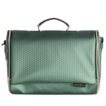 Універсальна коляска 2в1 Junama Fluo line V3 02, зелений (J-Fl-02) - Pampik - 17