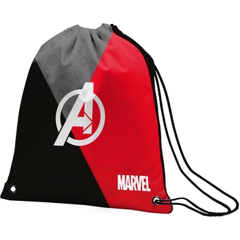 Сумка для обуви Yes SB-10 Marvel Avengers, серый (558753) - Pampik