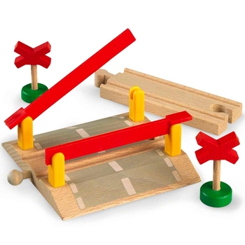 Переезд для железной дороги Brio (33388) - Pampik - 2