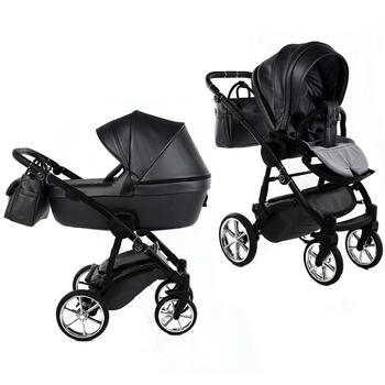 Универсальная коляска 2в1 Junama Termo Eco 02 (J-TE-02) - Pampik