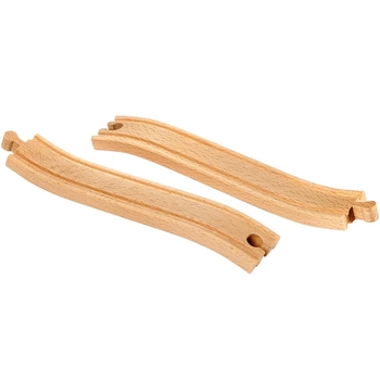 Рельсы для железной дороги Brio, восходящие (33332) - Pampik - 2