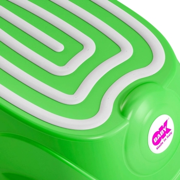 Багатофункціональний дитячий стільчик-підставка OK Baby Herbie, салатовий (38204440) - Pampik - 4