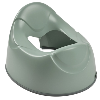 Горшок эргономичный Beaba, оливковый (920394) - Pampik - 4