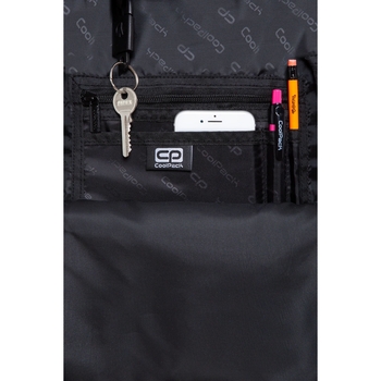 Рюкзак молодежный CoolPack Prime Cherries (C25238) - Pampik - 7