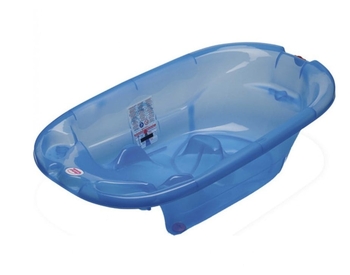 Ванночка OK Baby Onda, 93 см, синий (38238440) - Pampik
