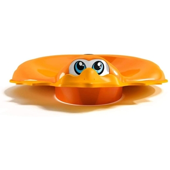 Накладка на унітаз OK Baby Ducka, помаранчевий (37854530) - Pampik - 2