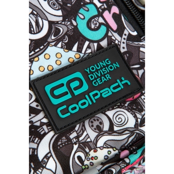 Рюкзак молодежный CoolPack Strike L Ice Cream (E99529) - Pampik - 8