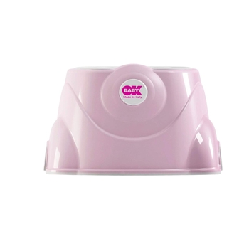 Багатофункціональний дитячий стільчик-підставка OK Baby Herbie, світло-рожевий (38205435) - Pampik - 2