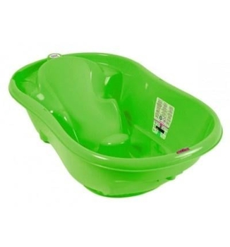 Ванночка OK Baby Onda, 93 см, салатовый (38234440) - Pampik