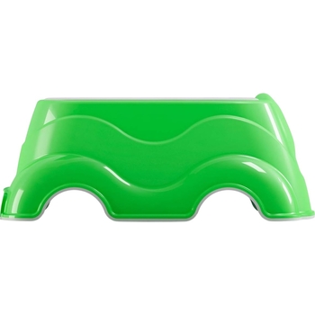 Багатофункціональний дитячий стільчик-підставка OK Baby Herbie, салатовий (38204440) - Pampik - 3