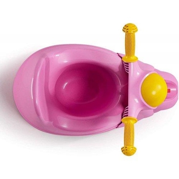 Горщик OK Baby Scooter зі звуковою фарою, малиновий (38226630) - Pampik - 3