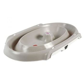 Ванночка OK Baby Onda Slim, анатомічна, 81,2 см, зелений (38954440) - Pampik - 2