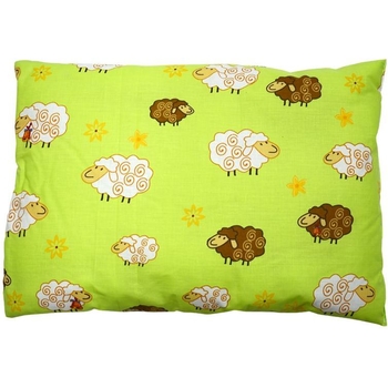 Подушка дитяча Ярослав, 60х40 см, в асортименті (1756) - Pampik - 2