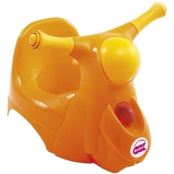Музыкальный горшок OK Baby Scooter, оранжевый (38224530) - Pampik