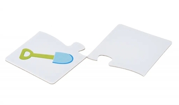 Пазл Same Toy Mad Xiang Що повинно бути разом, 60 елементів (2065AUt) - Pampik - 3