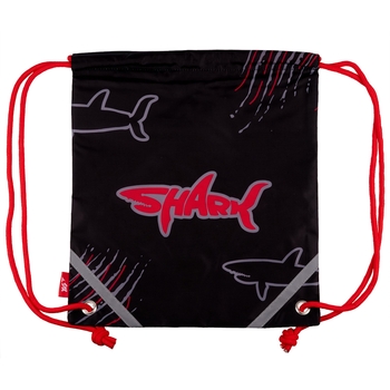 Сумка для взуття Yes SB-10 Shark, чорний (533179) - Pampik