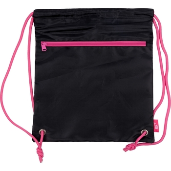 Сумка для взуття Yes SB-10 Smiley World, чорний (559132) - Pampik - 2