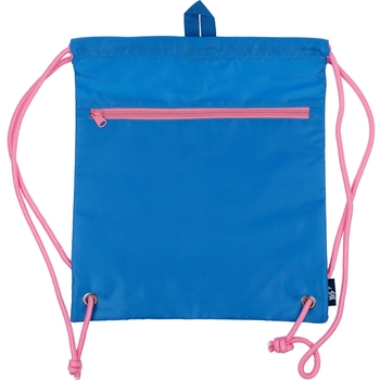 Сумка для взуття Yes SB-10 Cats, блакитний (533301) - Pampik - 2