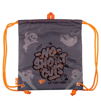 Сумка для взуття Yes SB-10 Boo, сірий (533172) - Pampik