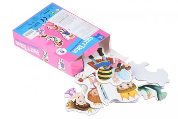 Пазл Same Toy Highsun Герої казок, 15 елементів (88061Ut) - Pampik - 2