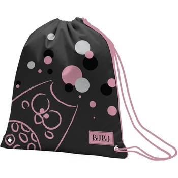 Сумка для взуття Yes SB-10 Bubu, чорний (557440) - Pampik