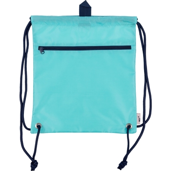 Сумка для взуття Yes SB-10 Cosmos, блакитний (559138) - Pampik - 2