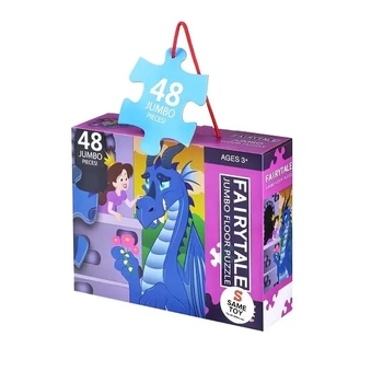 Пазл Same Toy Казка, 48 елементів (88102Ut) - Pampik
