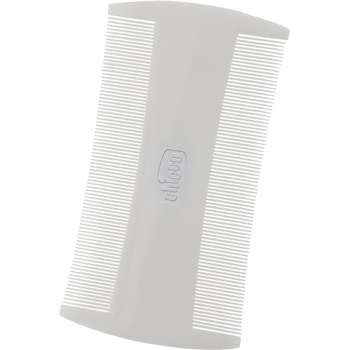 Гребінець для волосся Chicco від себорейного дерматита немовлят, білий (11629.00) - Pampik