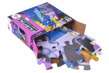 Пазл Same Toy Казка, 48 елементів (88102Ut) - Pampik - 2